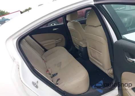 2012 Dodge Charger Se z USA, uszkodzony, nr VIN 2C3CDXBG3CH163279